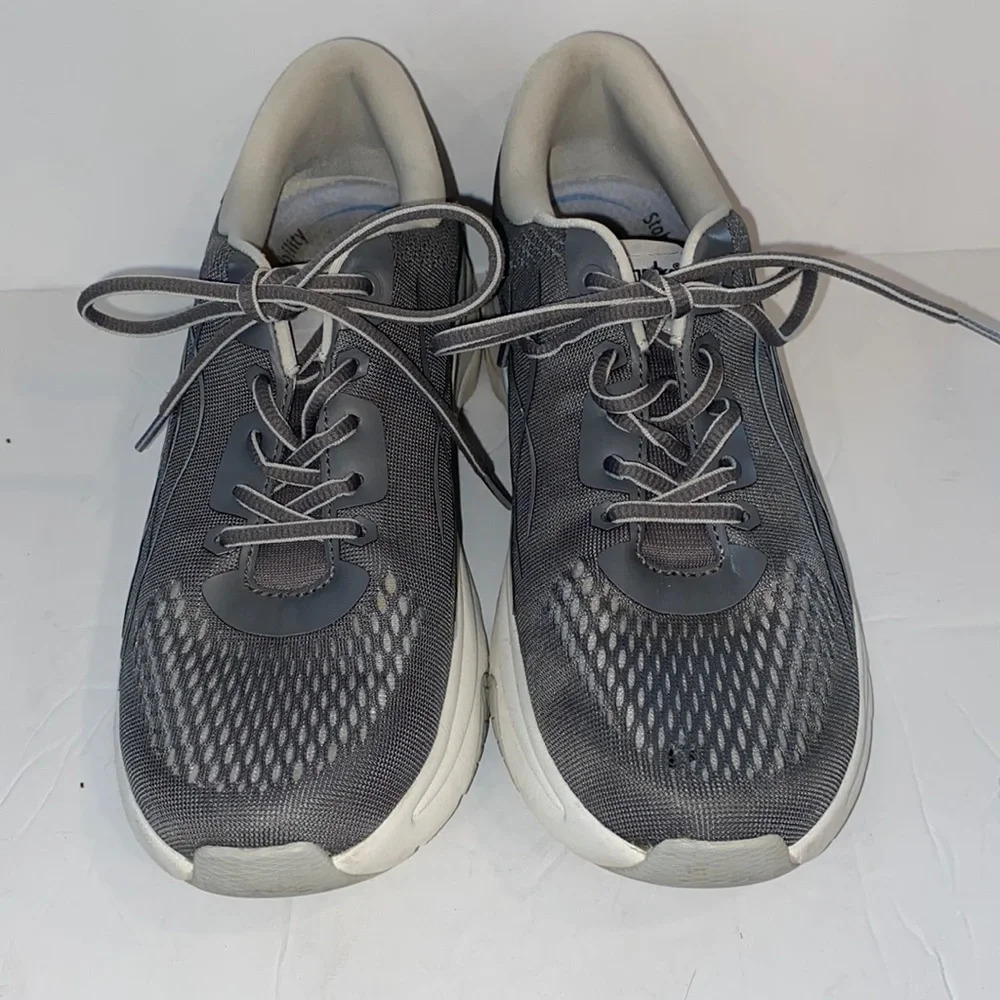 Dansko Pace Sneakers Gray Mesh